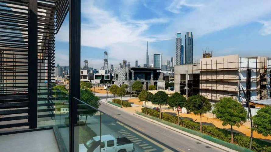 Villa de 5 chambres à Dubai, UAE No. 4212 № 4