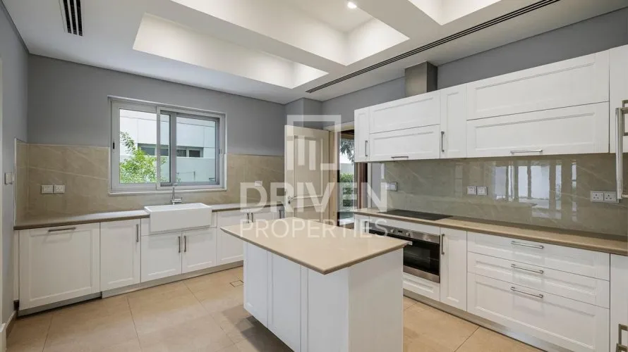 Villa de 4 chambres à District One, UAE No. 4046 № 9