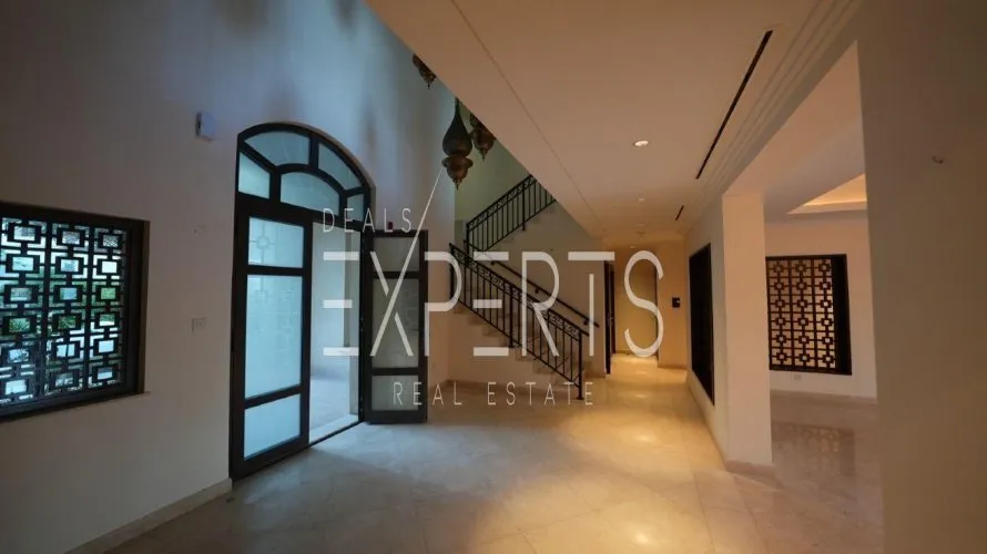 Villa de 4 chambres à Saadiyat Island, UAE No. 4276 № 14