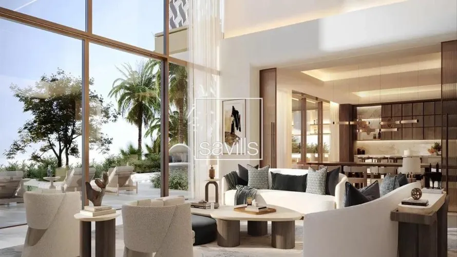 Villa de 5 chambres à Saadiyat Island, UAE No. 4129 № 7