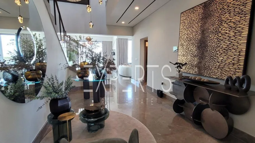 Villa de 4 chambres à Abu Dhabi, UAE No. 4278 № 15