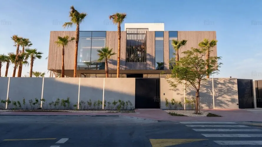 Villa de 6 chambres à Al Wasl, UAE No. 4209 № 2