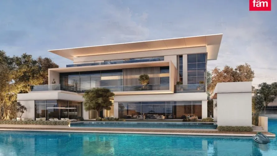 Villa de 6 chambres à Dubai, UAE No. 4283 № 2