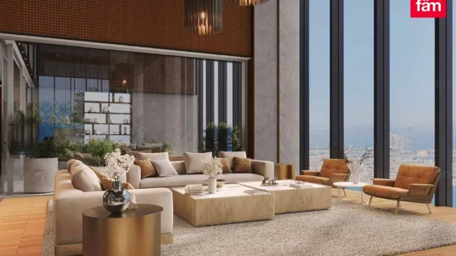 Villa de 6 chambres à Dubai, UAE No. 4283 № 10