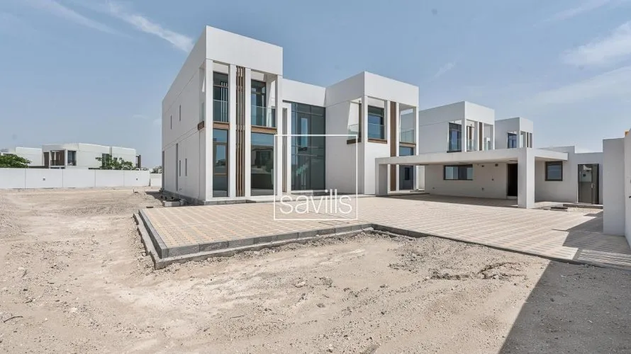 Villa de 5 chambres à Abu Dhabi, UAE No. 4127 № 18