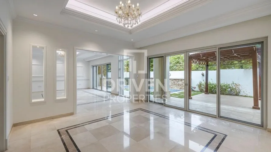 Villa de 4 chambres à District One, UAE No. 4046 № 25