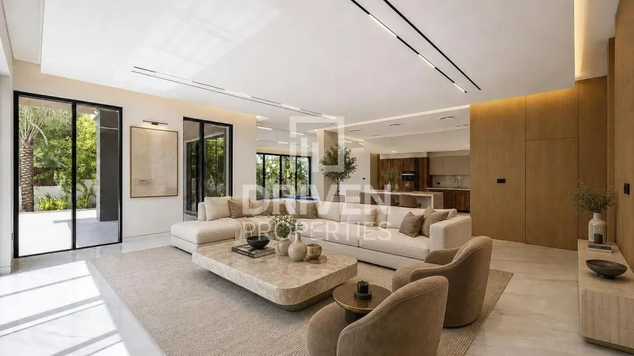 Villa de 8 chambres à Nad Al Sheba 1, UAE No. 4326 № 13