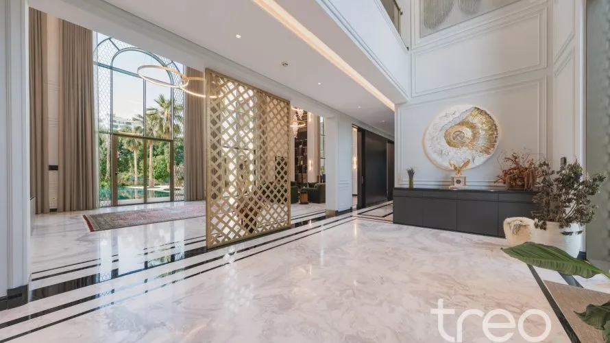 Villa de 6 chambres à Al Barari, UAE No. 4134 № 1