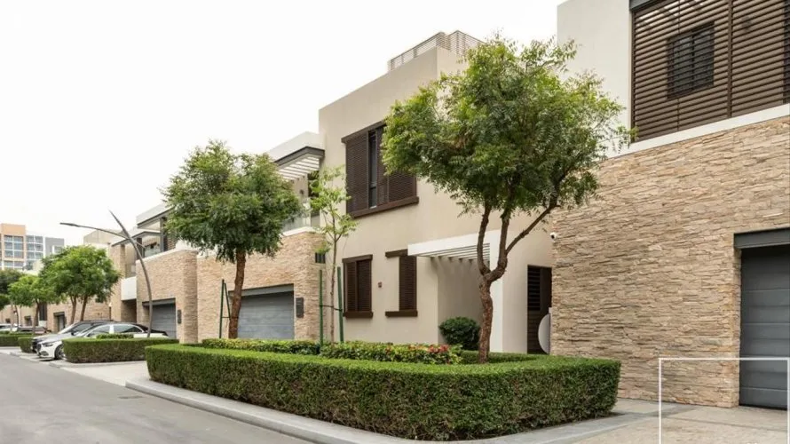 Villa de 4 chambres à Sobha Hartland, UAE No. 4291 № 18