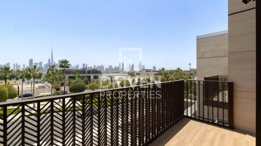 Villa de 3 chambres à Jumeirah Bay Island, UAE No. 4324 № 6