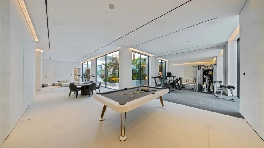 Villa de 6 chambres à Al Wasl, UAE No. 4274