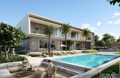 Villa de 6 chambres à Dubai, UAE No. 4036
