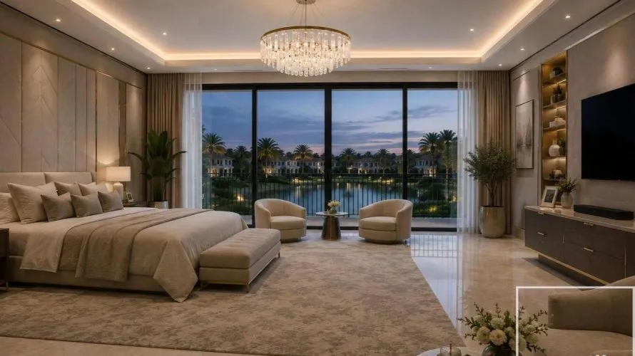 Villa de 6 chambres à Jumeirah Islands, UAE No. 4293 № 6