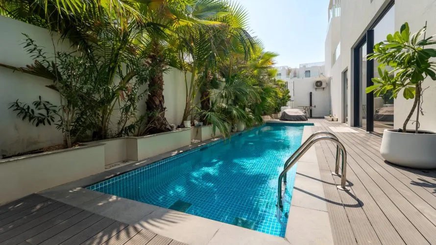 Villa de 5 chambres à Wadi Al Safa 3, UAE No. 4286 № 2