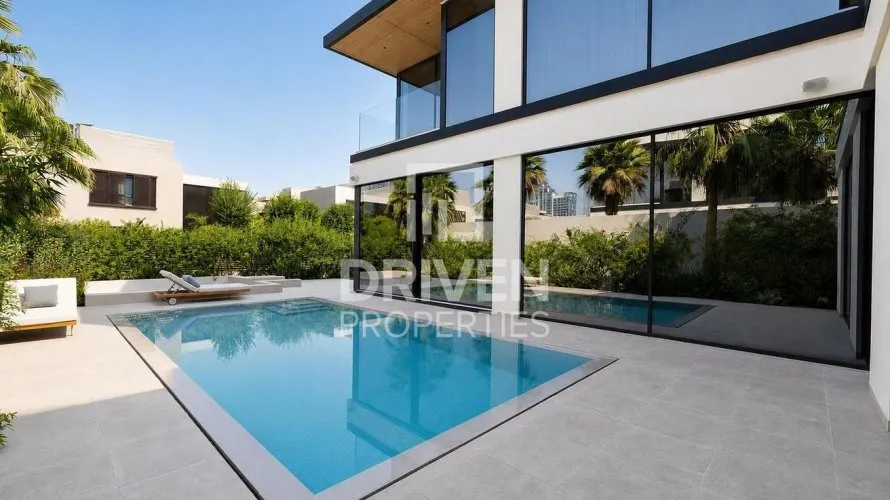 Villa de 5 chambres à Sobha Hartland, UAE No. 4234