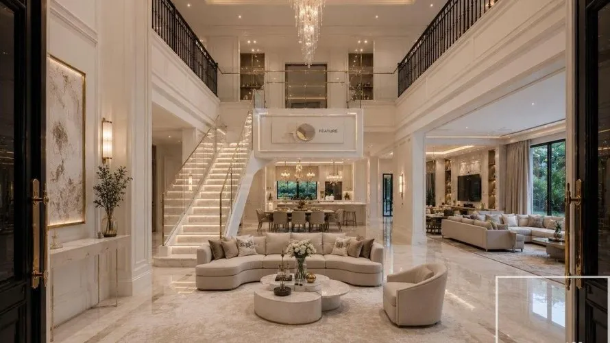 Villa de 6 chambres à Jumeirah Islands, UAE No. 4293 № 5