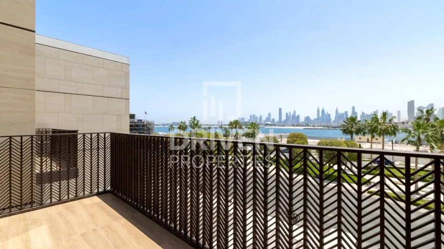 Villa de 3 chambres à Jumeirah Bay Island, UAE No. 4324 № 8