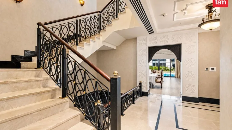 Villa de 4 chambres à Palm Jumeirah, UAE No. 4210 № 5