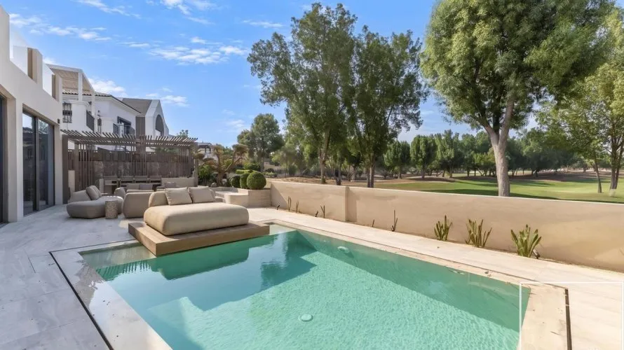Villa de 5 chambres à Jumeirah Golf Estates, UAE No. 4113 № 19