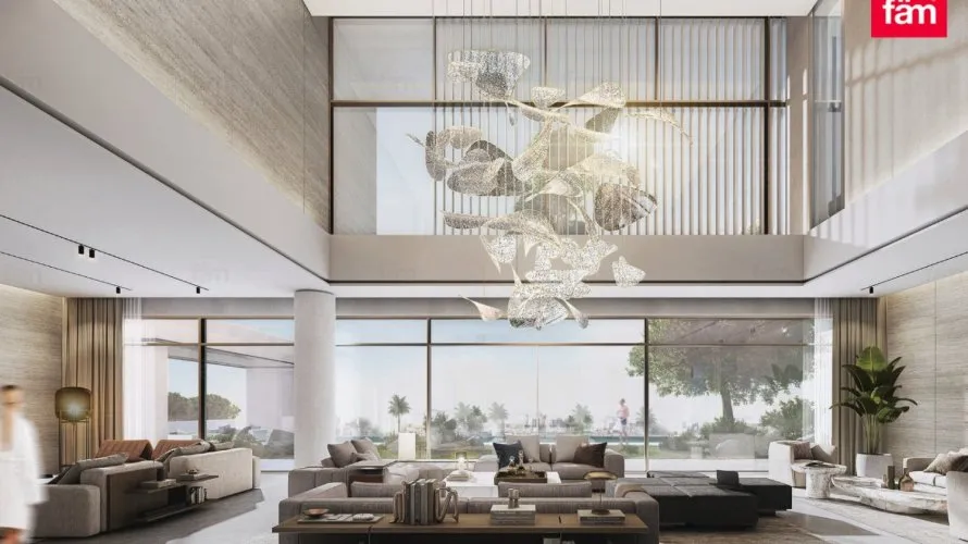 Villa de 6 chambres à Dubai, UAE No. 4283 № 4