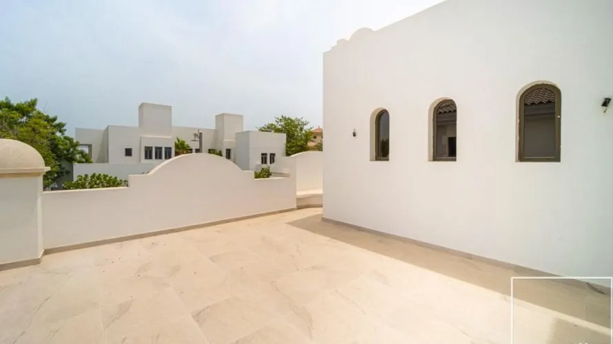 Villa de 5 chambres à Garden Homes, UAE No. 4026 № 17