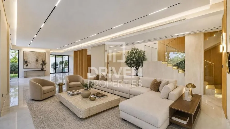 Villa de 8 chambres à Nad Al Sheba 1, UAE No. 4326 № 26