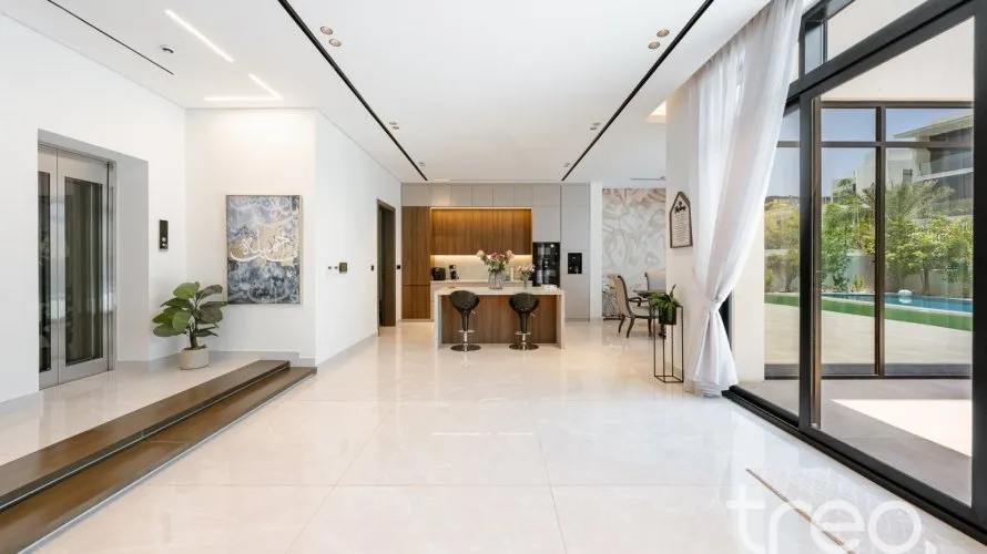 Villa de 7 chambres à Jumeirah Park, UAE No. 4143 № 4