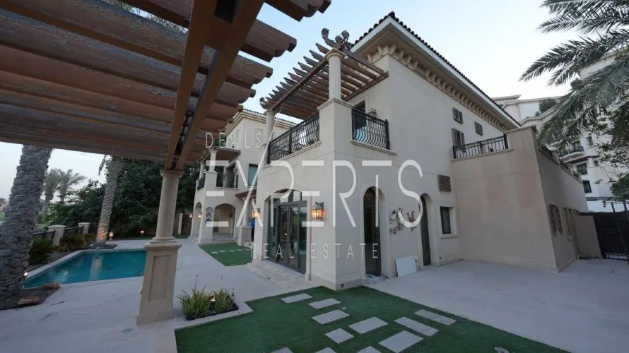 Villa de 4 chambres à Saadiyat Island, UAE No. 4276 № 4