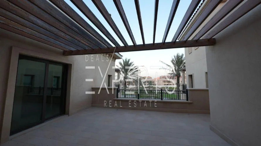 Villa de 4 chambres à Saadiyat Island, UAE No. 4276 № 12