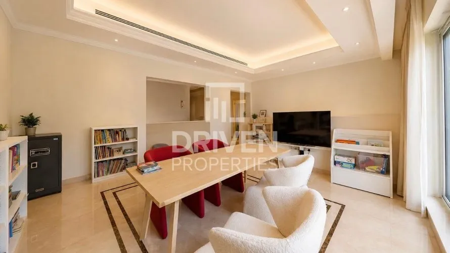 Villa de 4 chambres à District One, UAE No. 4040 № 7