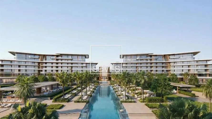 Villa de 5 chambres à Saadiyat Island, UAE No. 4129 № 1
