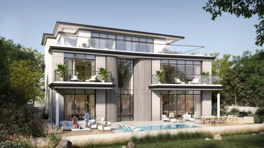 Villa de 7 chambres à Mohammed Bin Rashid City, UAE No. 4189 № 8