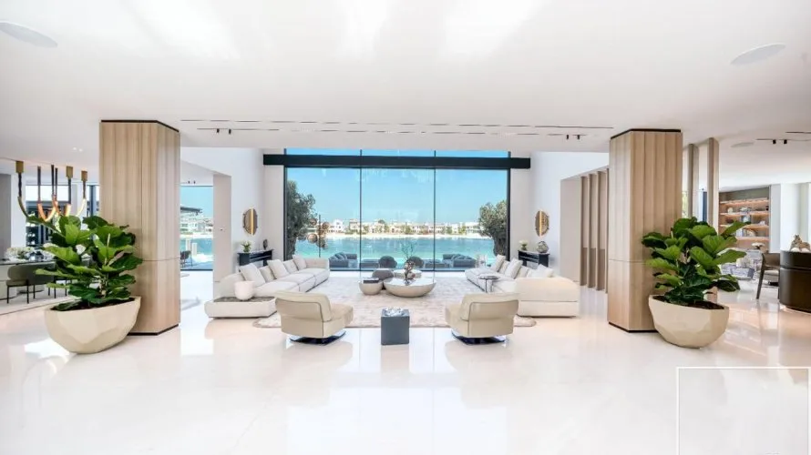Villa de 6 chambres à Signature Villas, UAE No. 4021
