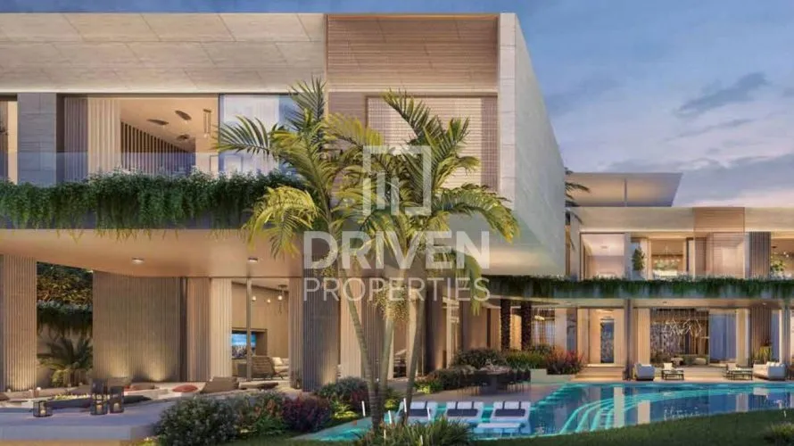 Villa de 6 chambres à Tilal Al Ghaf, UAE No. 4318 № 5