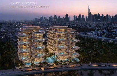 Villa de 5 chambres à Dubai, UAE No. 4100