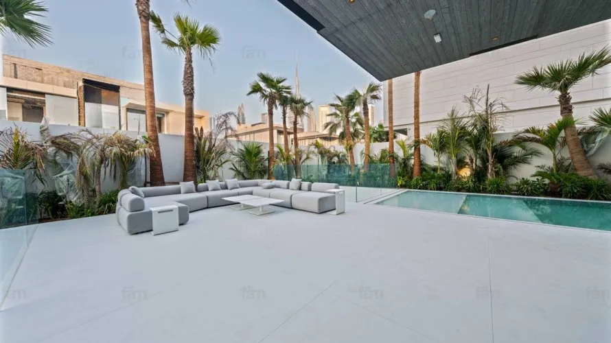 Villa de 6 chambres à Al Wasl, UAE No. 4209 № 24