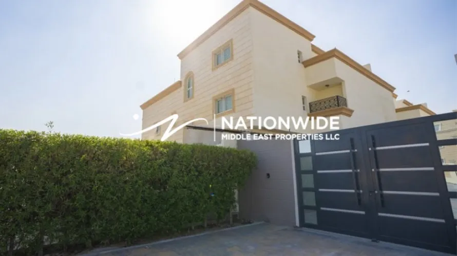 Villa de 5 chambres à Mohamed Bin Zayed City, UAE No. 4371