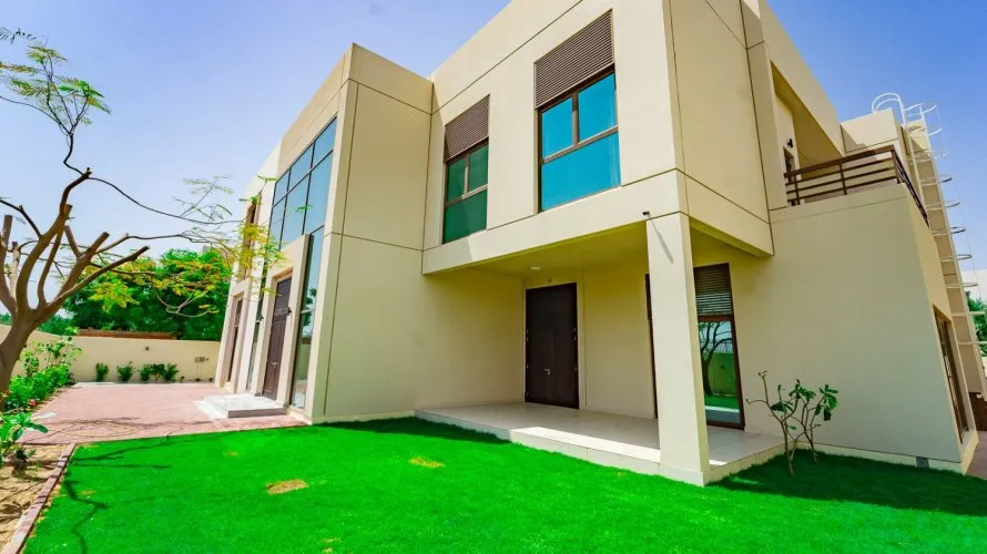 Villa de 5 chambres à Nadd Al Sheba, UAE No. 4109 № 24