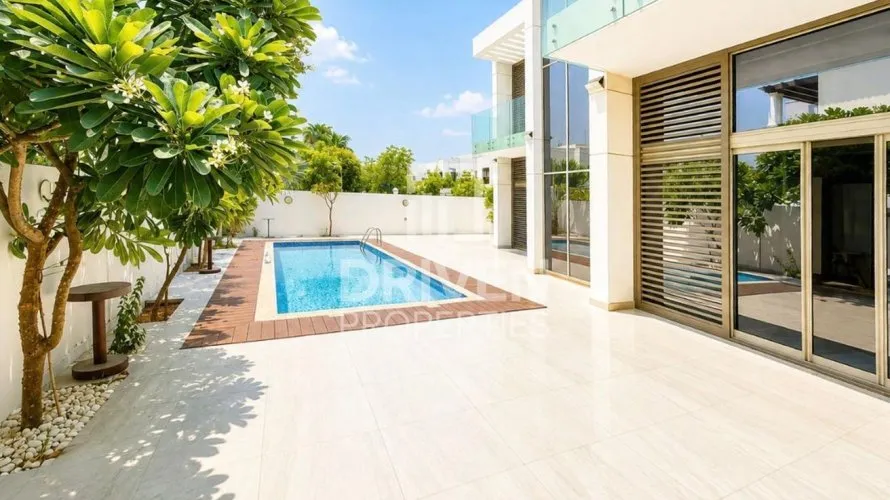 Villa de 5 chambres à District One, UAE No. 4061 № 20