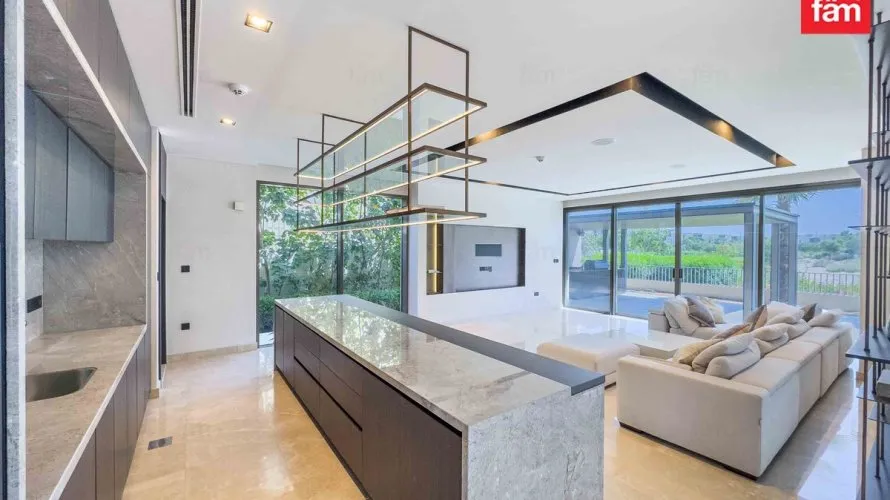 Villa de 6 chambres à Dubai Hills Estate, UAE No. 4105 № 9
