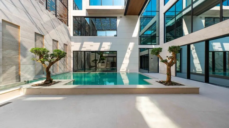 Villa de 5 chambres à Dubai, UAE No. 4212 № 25