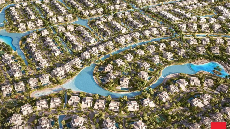 Villa de 6 chambres à Dubai, UAE No. 4013