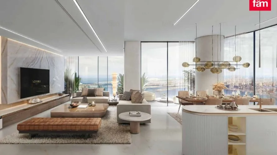 Villa de 6 chambres à Dubai, UAE No. 4283 № 6
