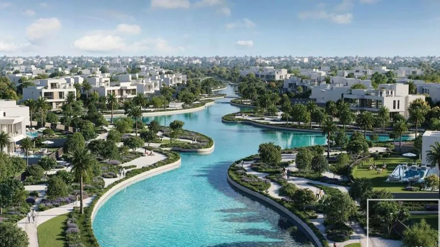 Villa de 4 chambres à Dubai, UAE No. 4223 № 3
