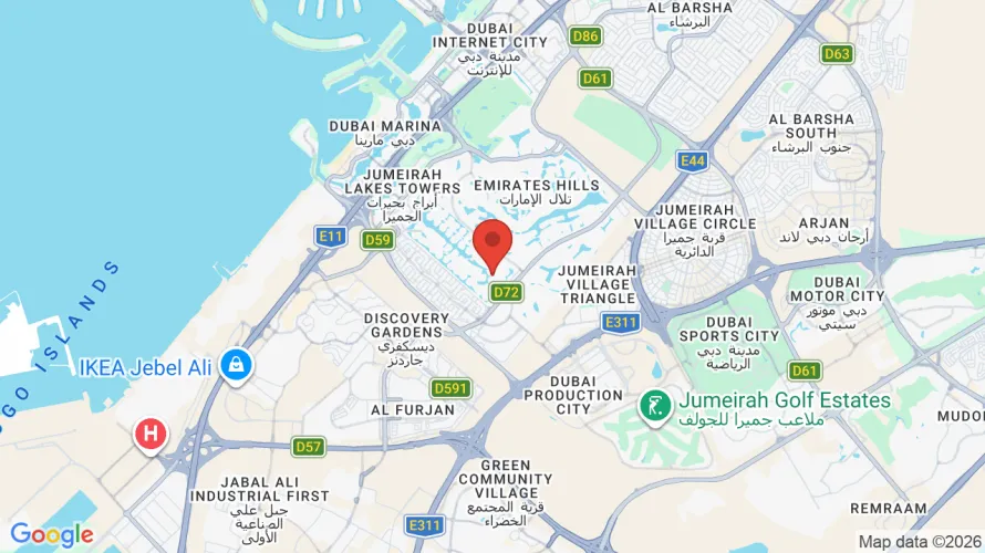 Object location
