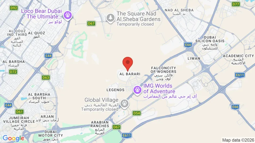 Object location