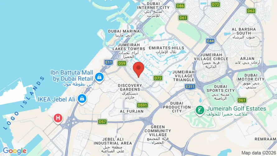 Object location