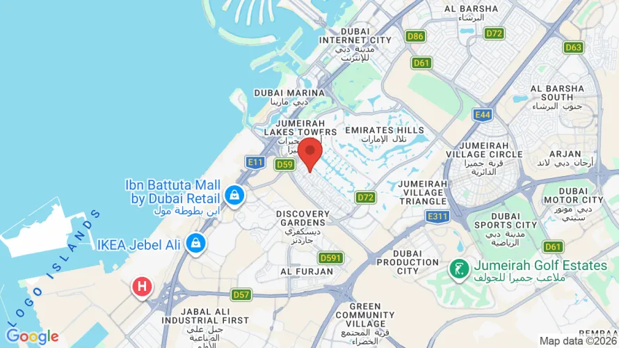 Object location