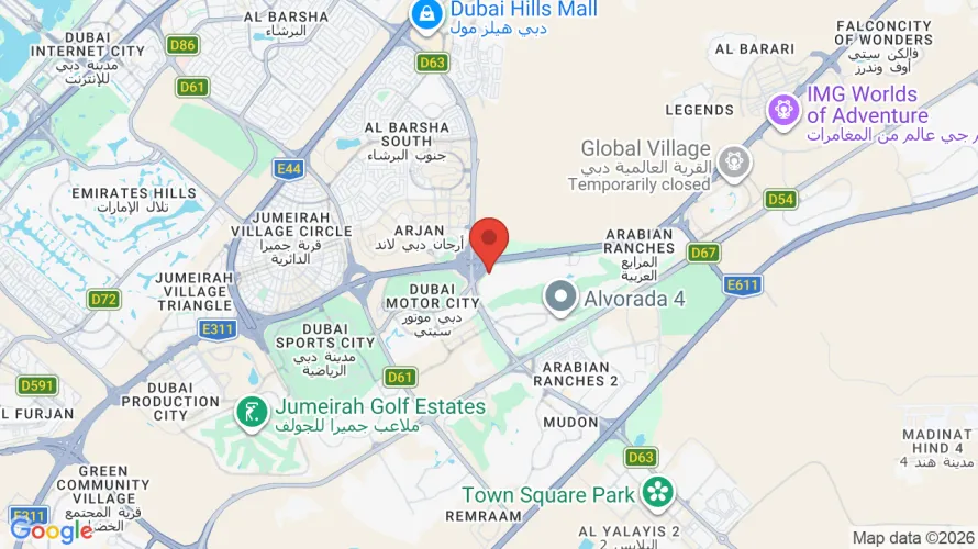 Object location