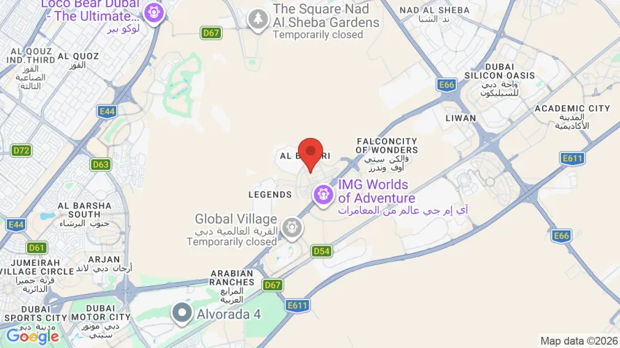 Object location